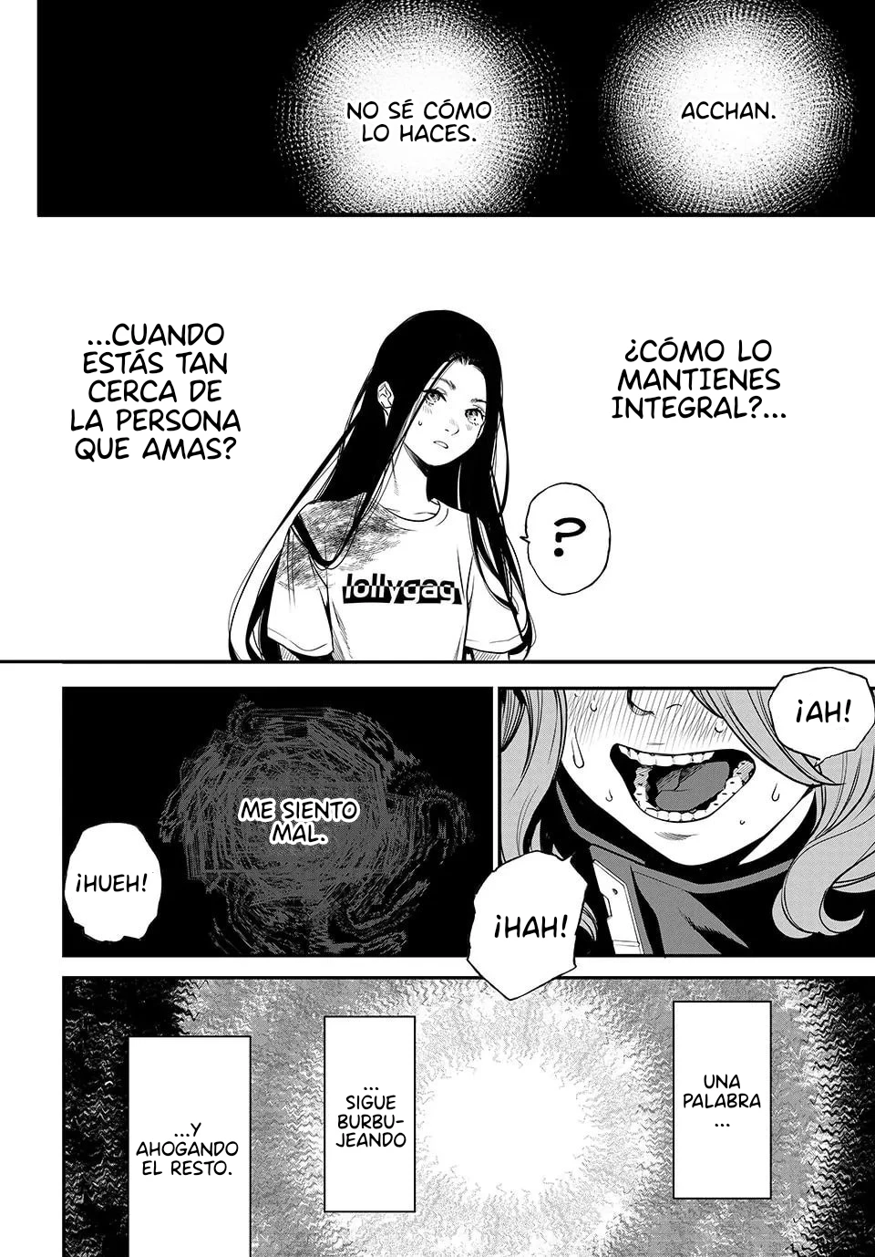Kaijin Fugeki - Capítulo 60 - Página 16 - LectorTMOo