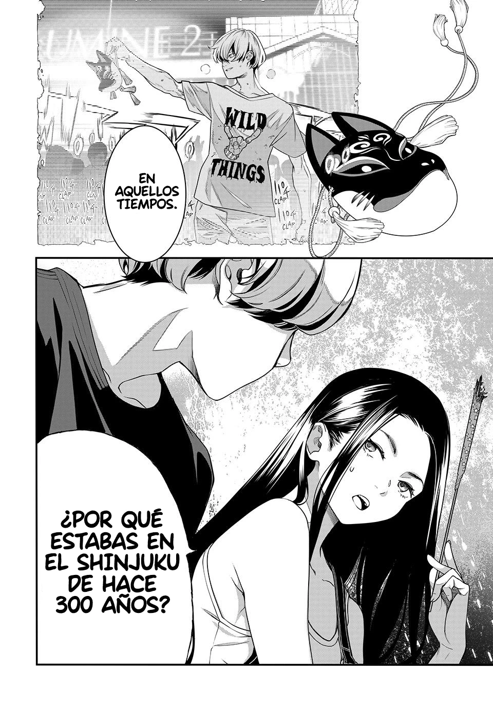 Kaijin Fugeki - Capítulo 63 - Página 19 - LectorTMOo