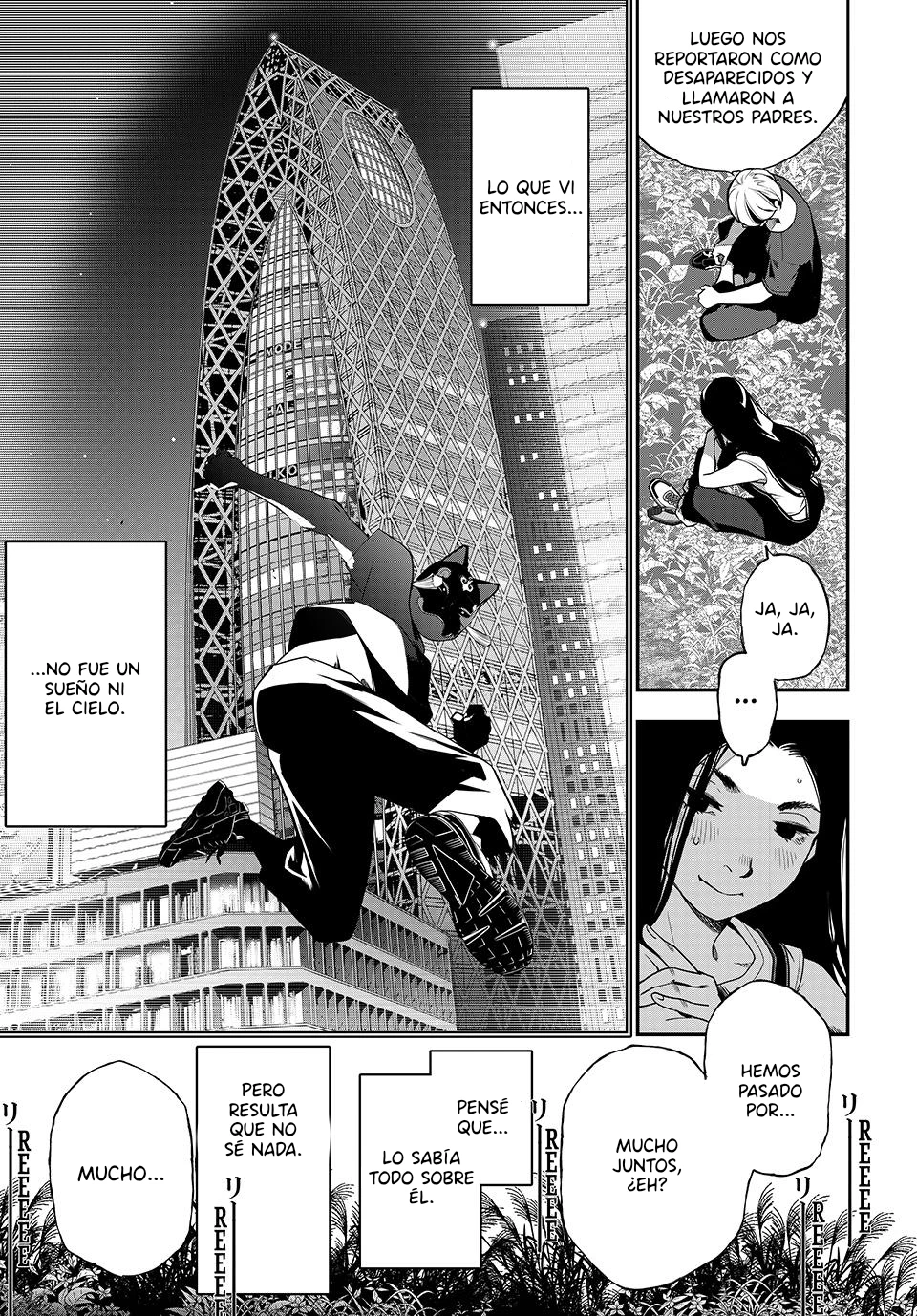 Kaijin Fugeki - Capítulo 64 - Página 4 - LectorTMOo