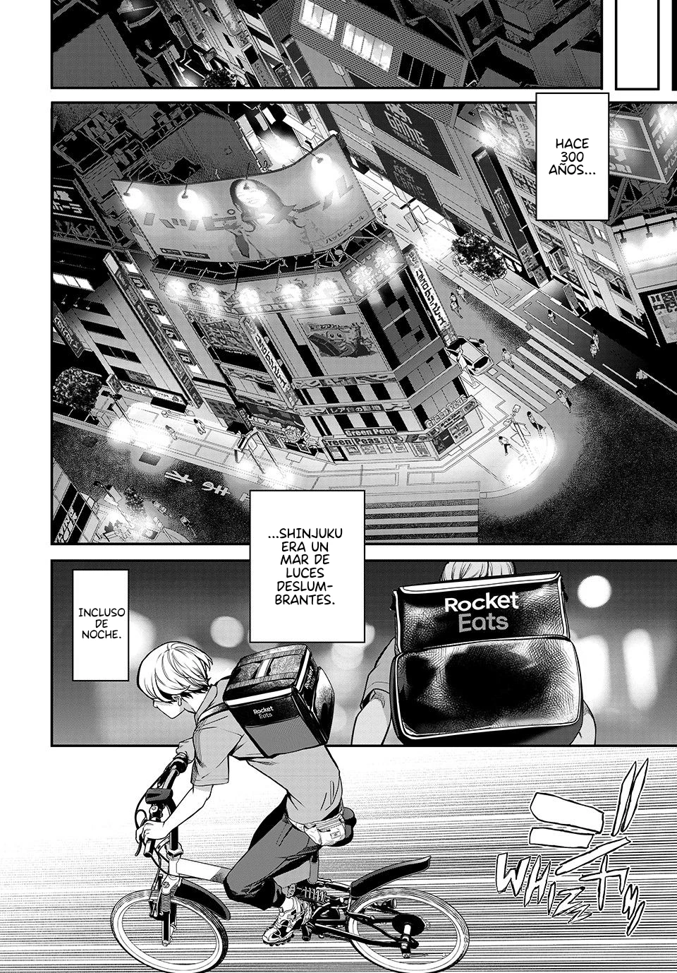 Kaijin Fugeki - Capítulo 65 - Página 2 - LectorTMOo