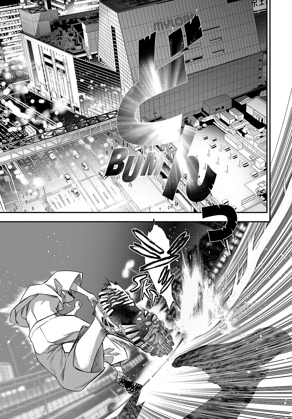 Kaijin Fugeki - Capítulo 65 - Página 13 - LectorTMOo