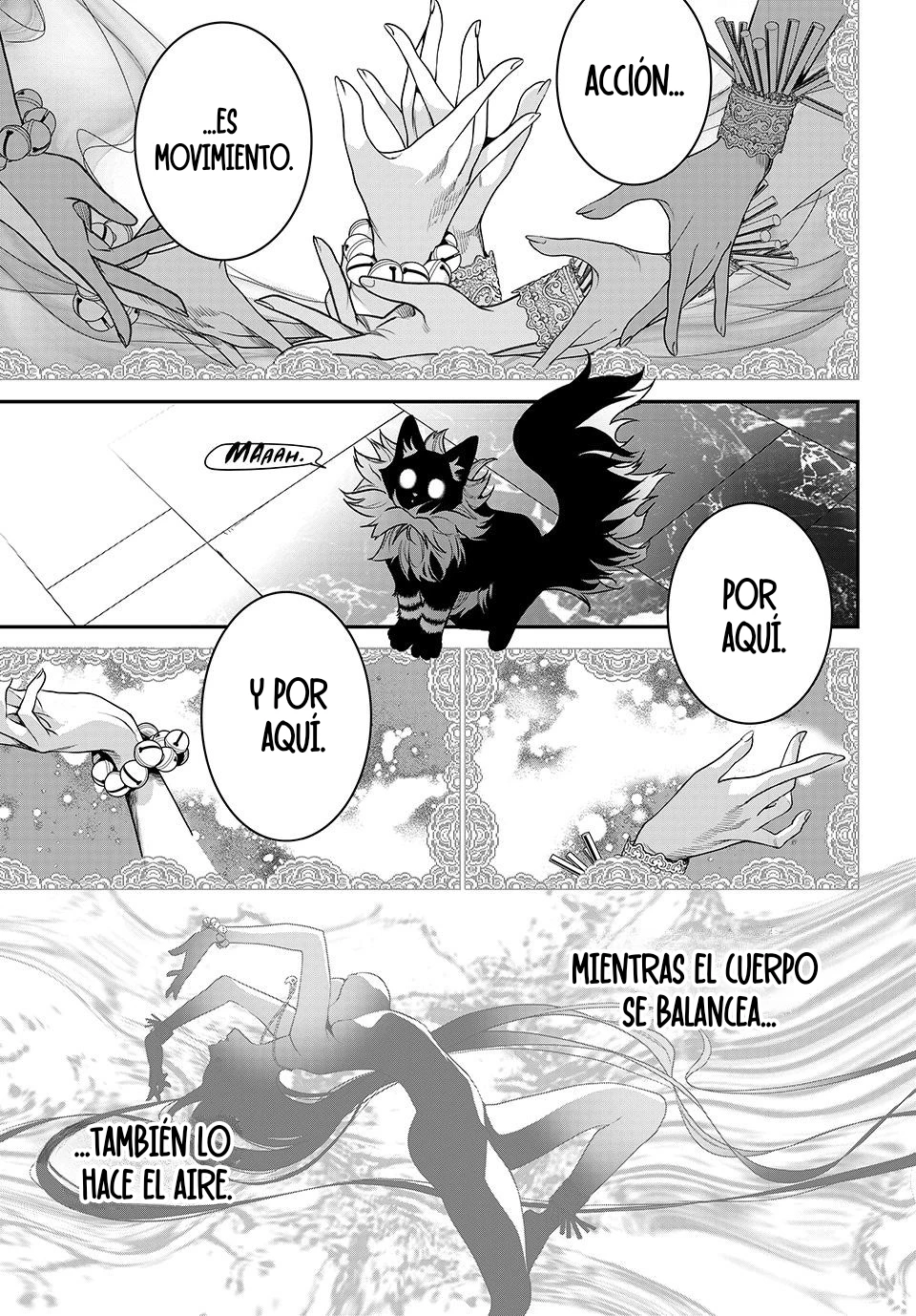 Kaijin Fugeki - Capítulo 68 - Página 12 - LectorTMOo