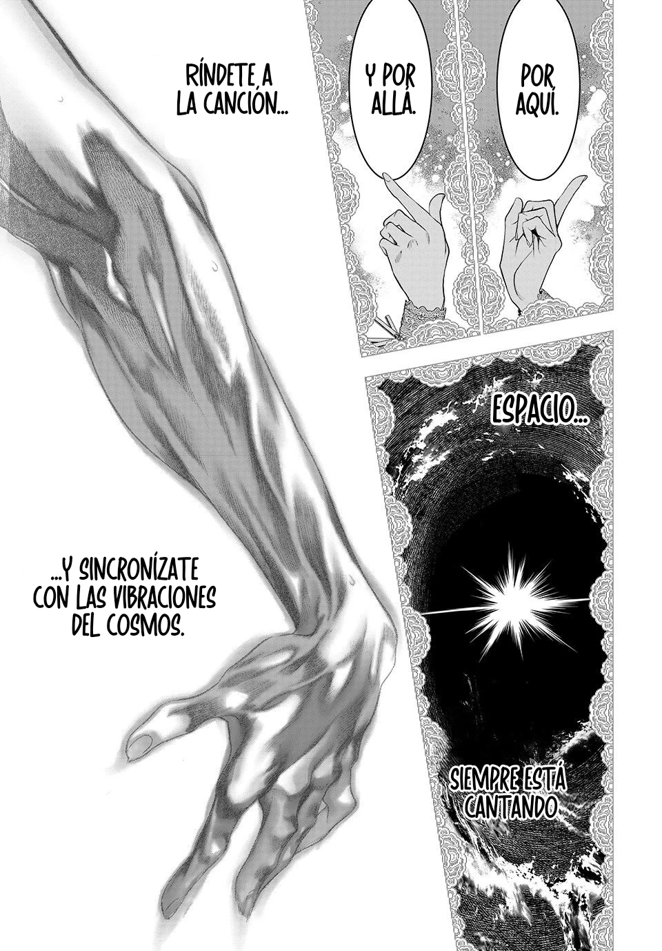 Kaijin Fugeki - Capítulo 68 - Página 14 - LectorTMOo