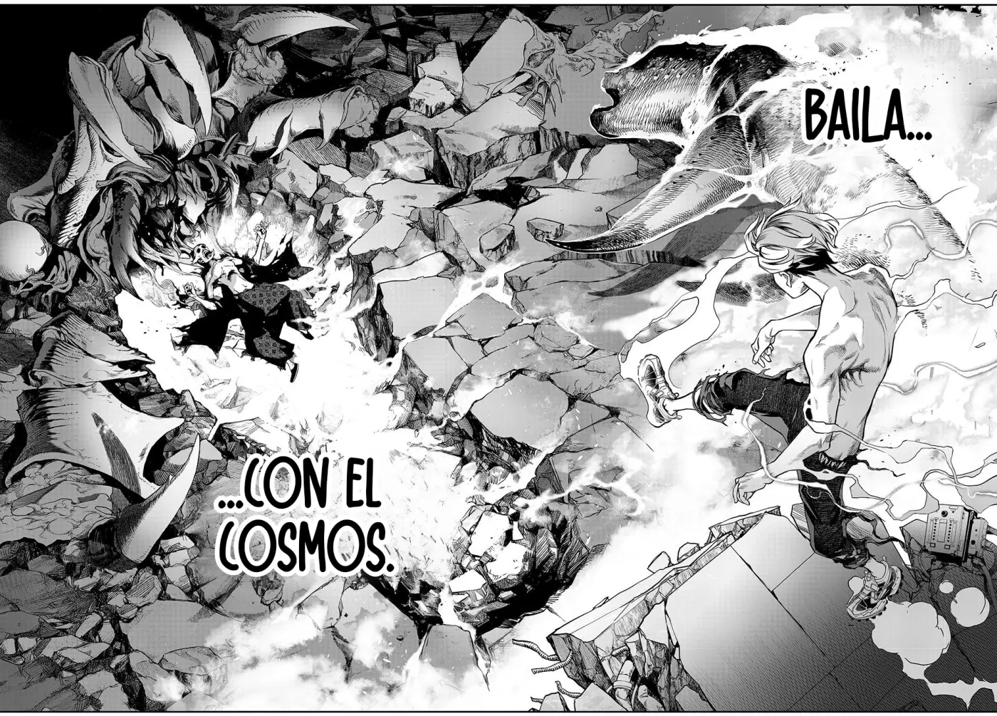 Kaijin Fugeki - Capítulo 68 - Página 17 - LectorTMOo