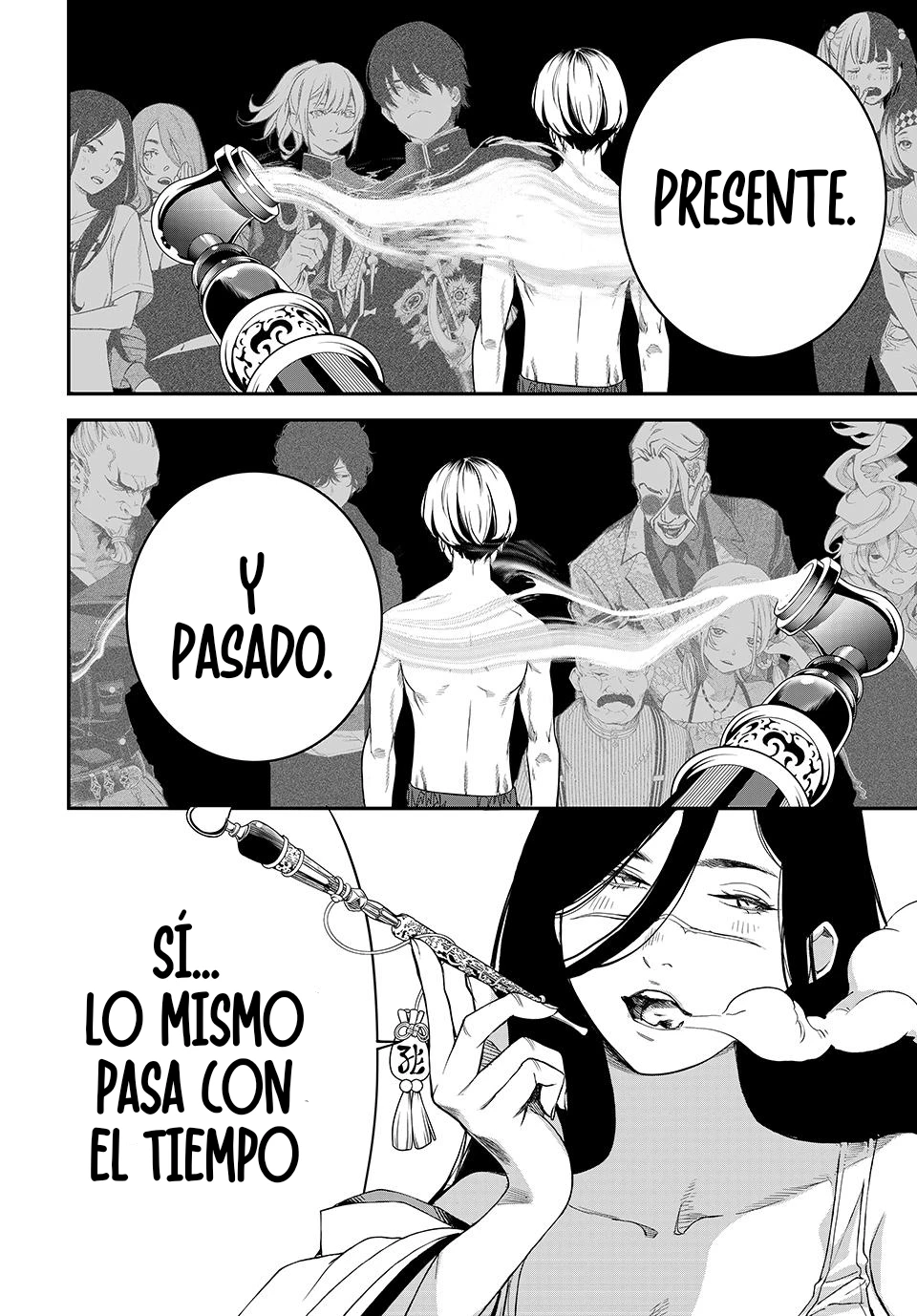 Kaijin Fugeki - Capítulo 68 - Página 20 - LectorTMOo