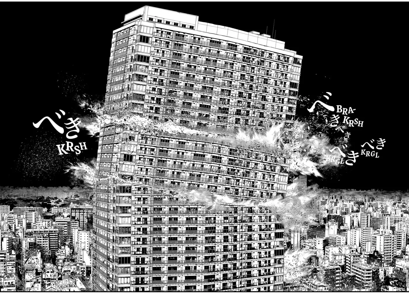 Kaijin Fugeki - Capítulo 69 - Página 8 - LectorTMOo