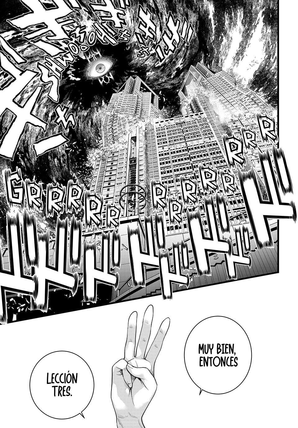 Kaijin Fugeki - Capítulo 69 - Página 10 - LectorTMOo