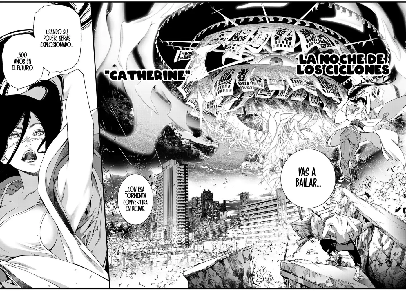 Kaijin Fugeki - Capítulo 69 - Página 11 - LectorTMOo