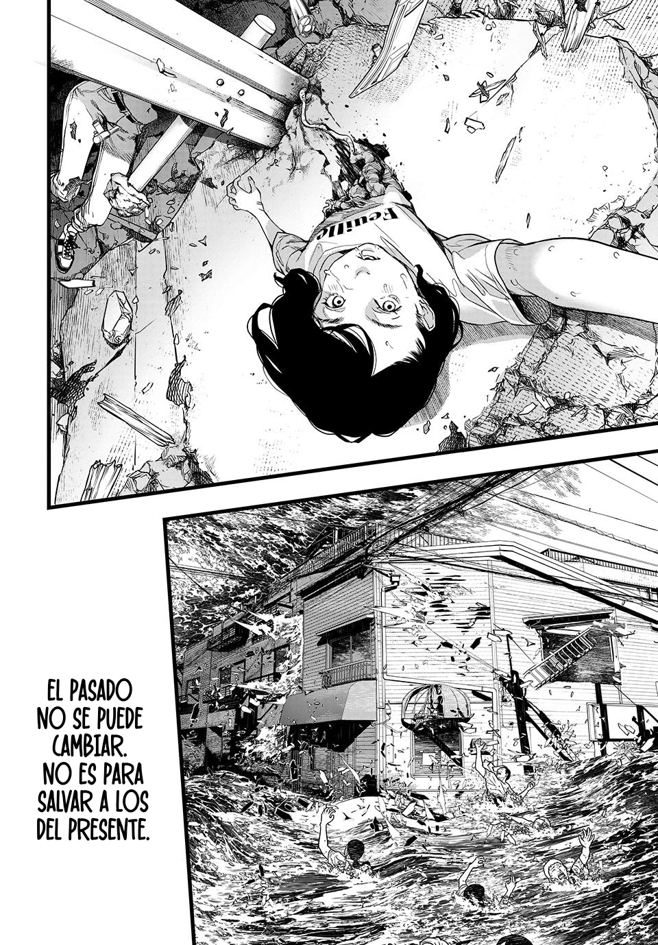 Kaijin Fugeki - Capítulo 69 - Página 16 - LectorTMOo