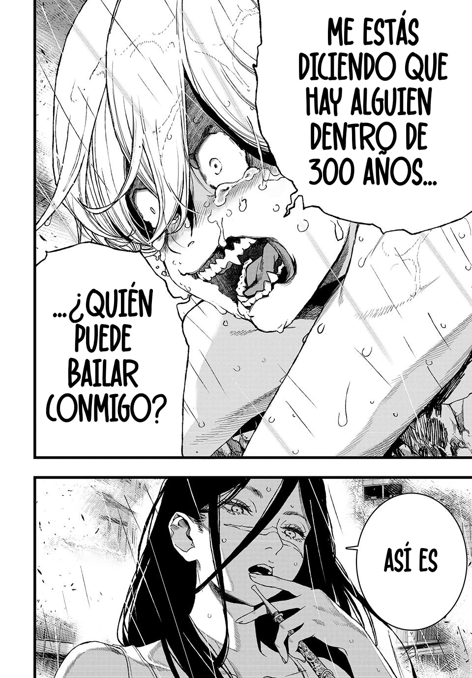 Kaijin Fugeki - Capítulo 69 - Página 18 - LectorTMOo