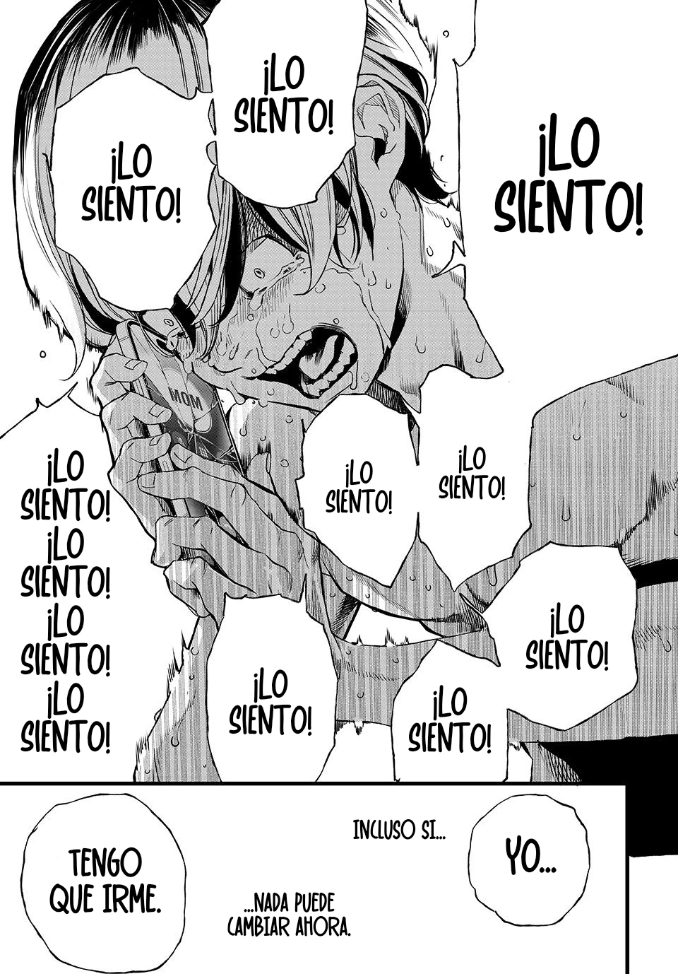 Kaijin Fugeki - Capítulo 70 - Página 10 - LectorTMOo