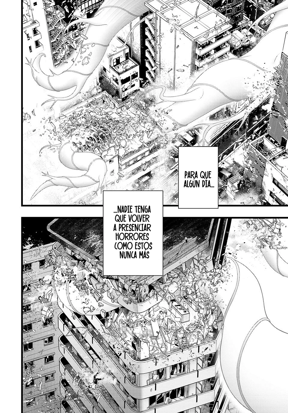 Kaijin Fugeki - Capítulo 70 - Página 11 - LectorTMOo