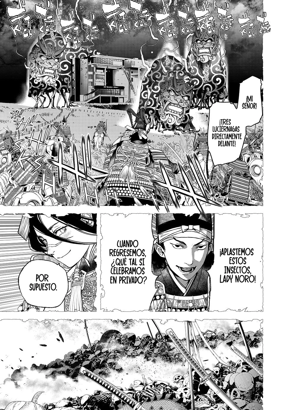 Kaijin Fugeki - Capítulo 71 - Página 6 - LectorTMOo
