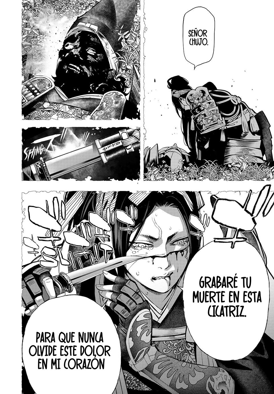 Kaijin Fugeki - Capítulo 71 - Página 7 - LectorTMOo