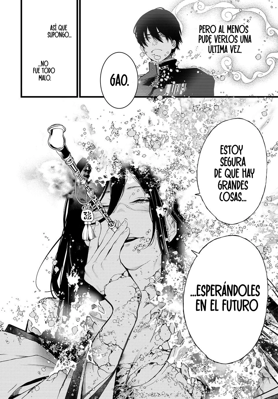 Kaijin Fugeki - Capítulo 71 - Página 20 - LectorTMOo