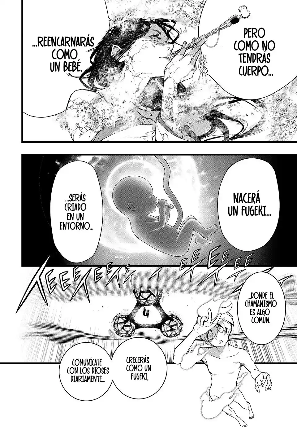 Kaijin Fugeki - Capítulo 72 - Página 6 - LectorTMOo