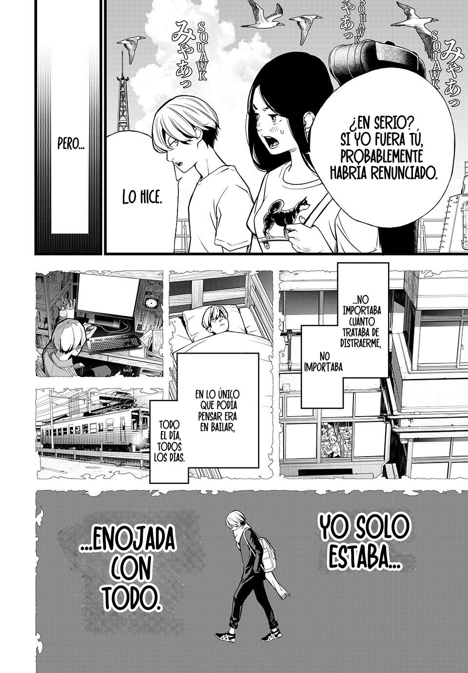 Kaijin Fugeki - Capítulo 73 - Página 17 - LectorTMOo