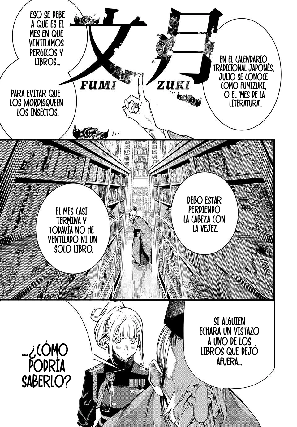 Kaijin Fugeki - Capítulo 75 - Página 16 - LectorTMOo