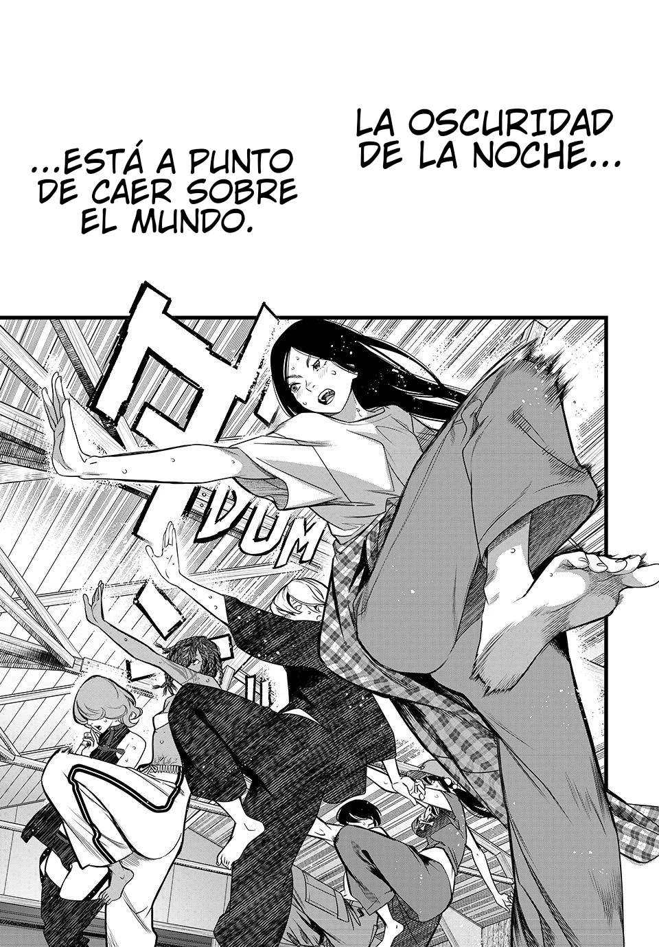 Kaijin Fugeki - Capítulo 76 - Página 13 - LectorTMOo