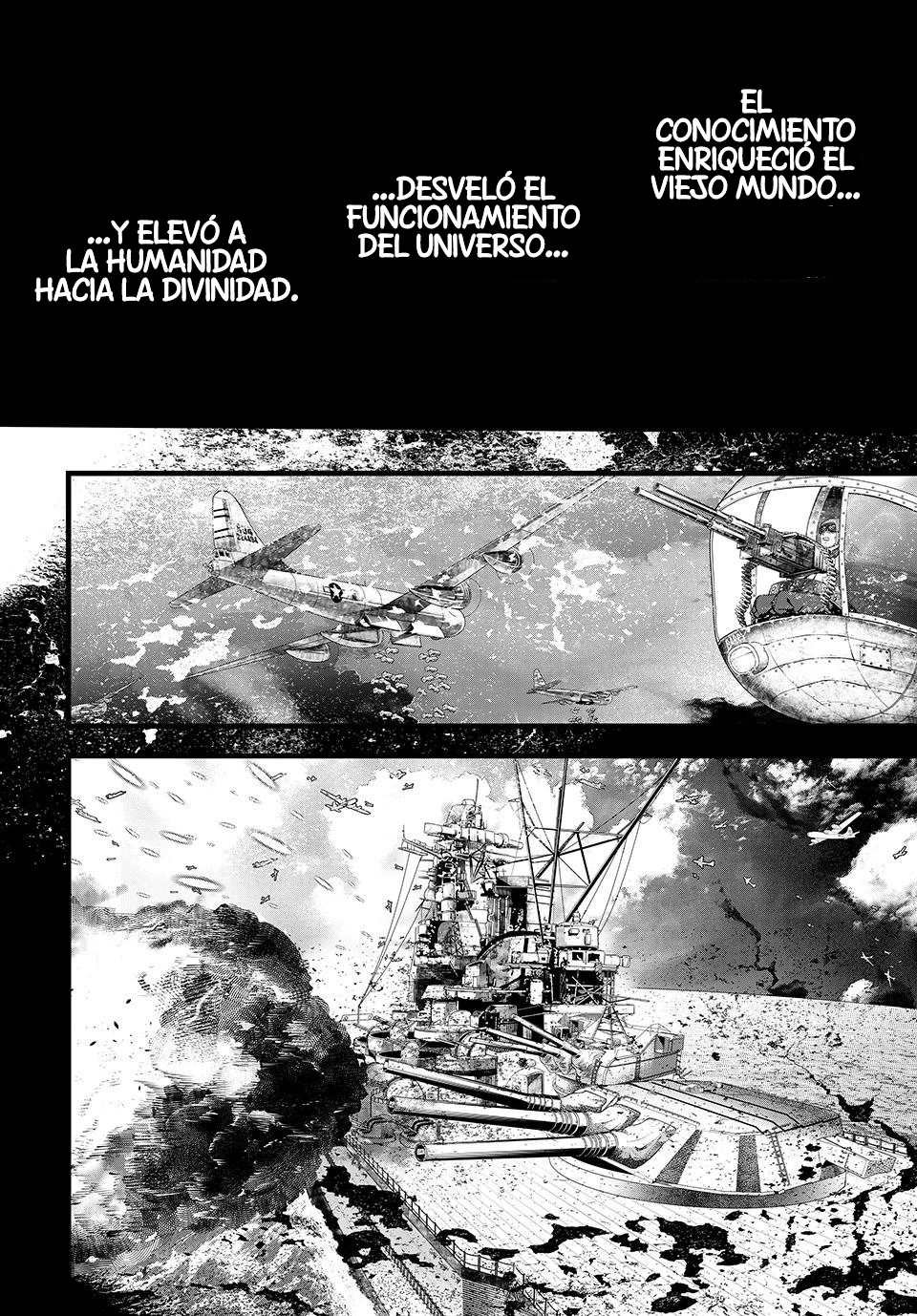 KAIJIN FUGEKI - Capítulo 79 - Página 18 - LectorTMOo