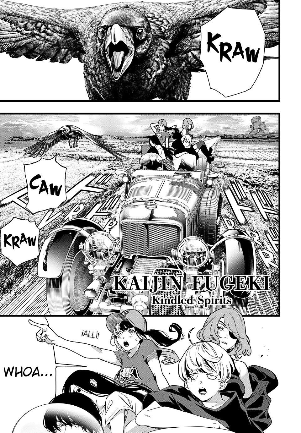 KAIJIN FUGEKI - Capítulo 80 - Página 2 - LectorTMOo