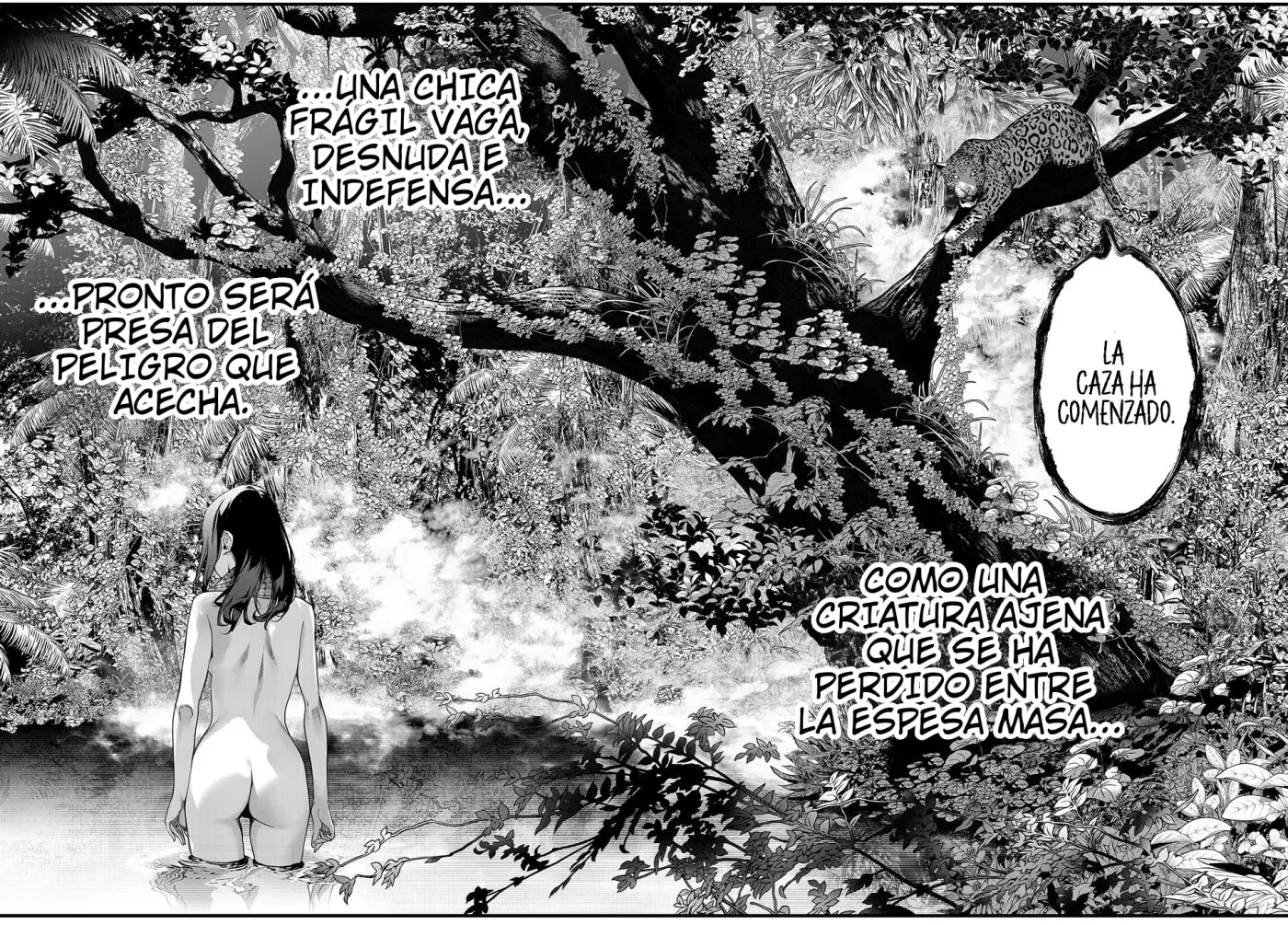KAIJIN FUGEKI - Capítulo 81 - Página 9 - LectorTMOo