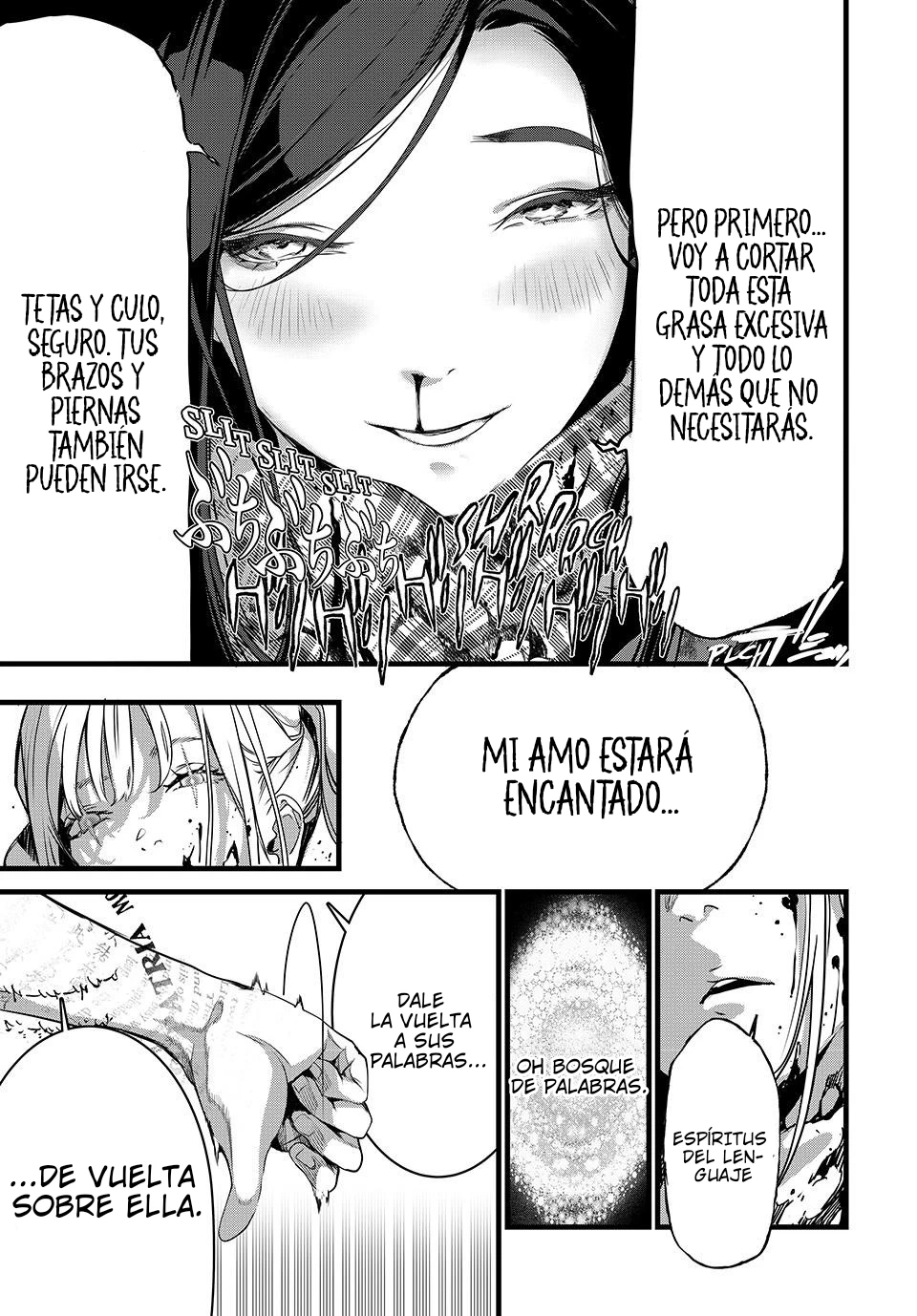 KAIJIN FUGEKI - Capítulo 81 - Página 15 - LectorTMOo
