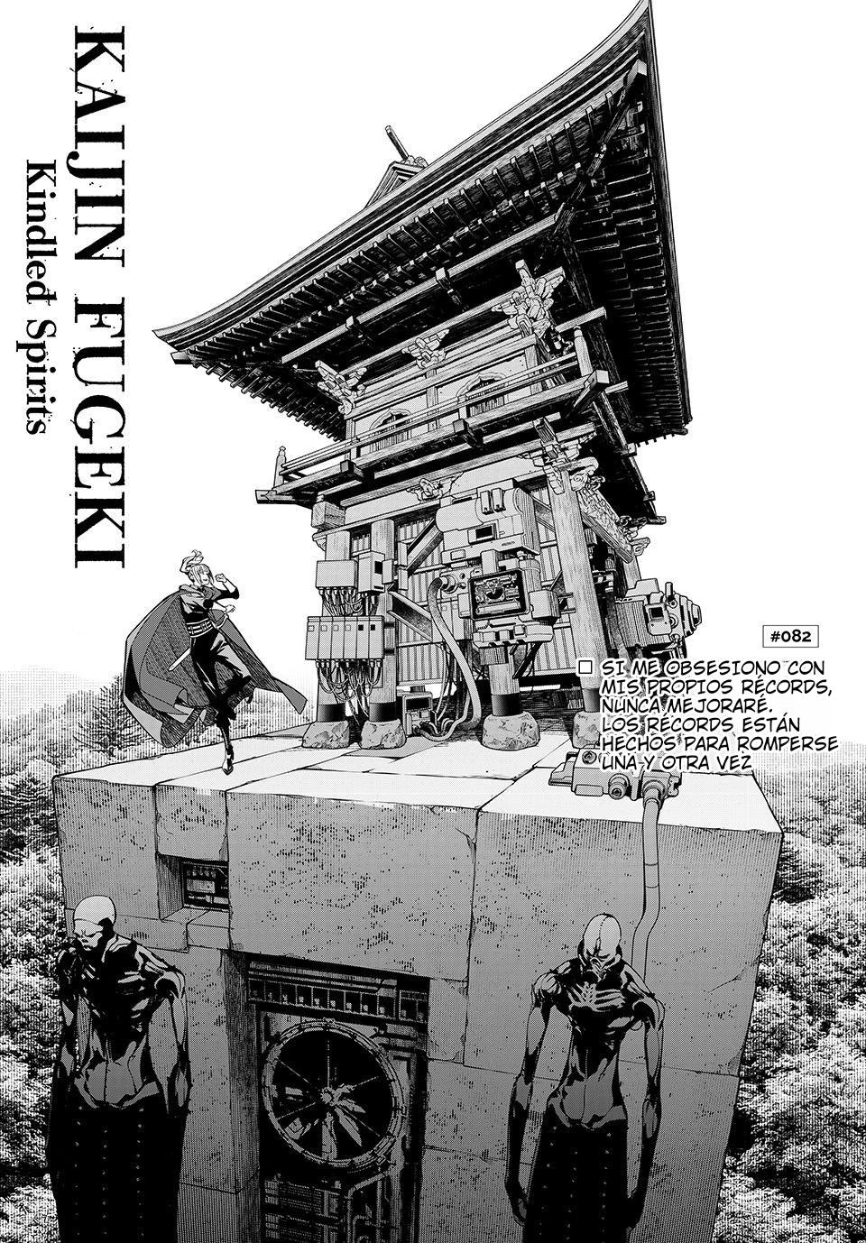 Kaijin Fugeki - Capítulo 82 - Página 2 - LectorTMOo