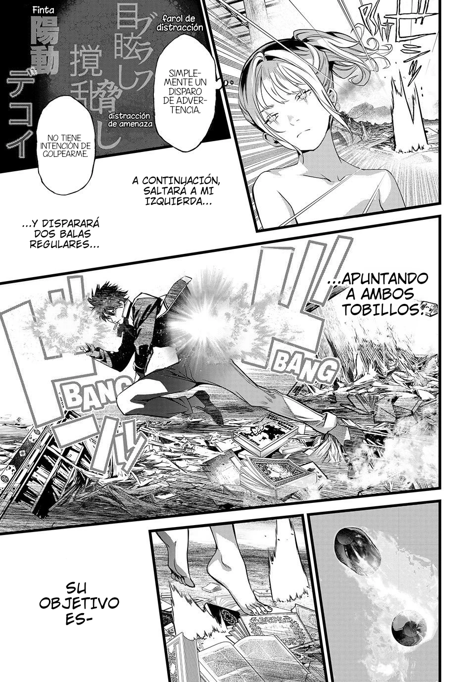 Kaijin Fugeki - Capítulo 82 - Página 6 - LectorTMOo