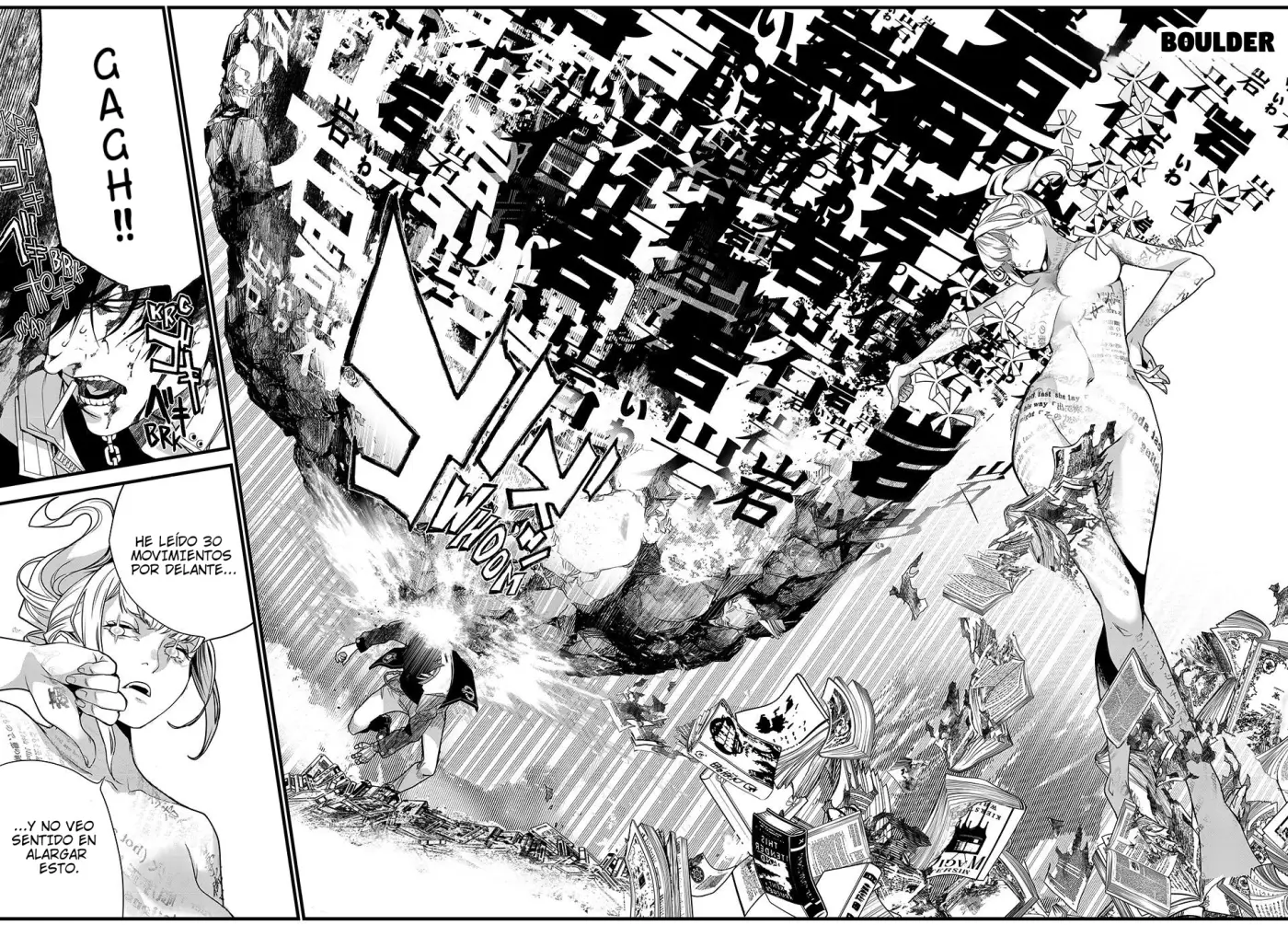 Kaijin Fugeki - Capítulo 82 - Página 7 - LectorTMOo