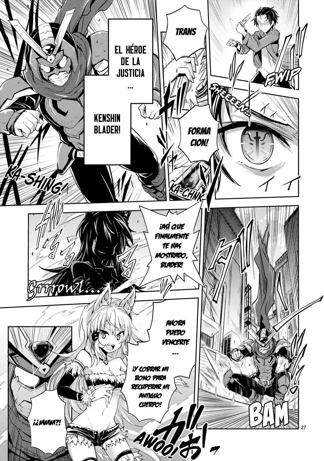 Kaijin Kaihatsubu No Kuroitsu-san - Capítulo 2 - Página 12 - LectorTMOo