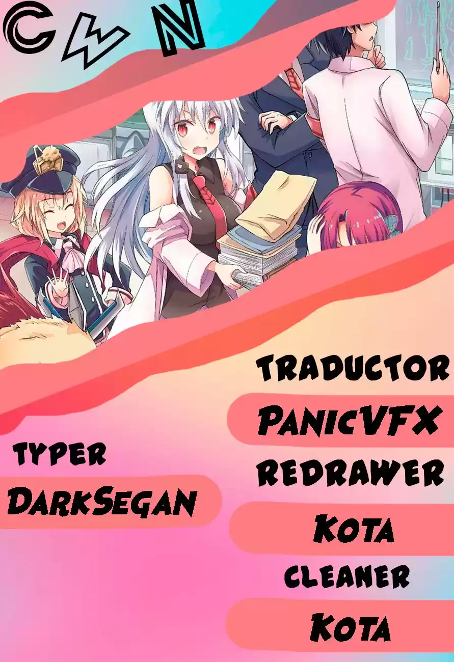 Kaijin Kaihatsubu No Kuroitsu-san - Capítulo 3 - Página 2 - LectorTMOo