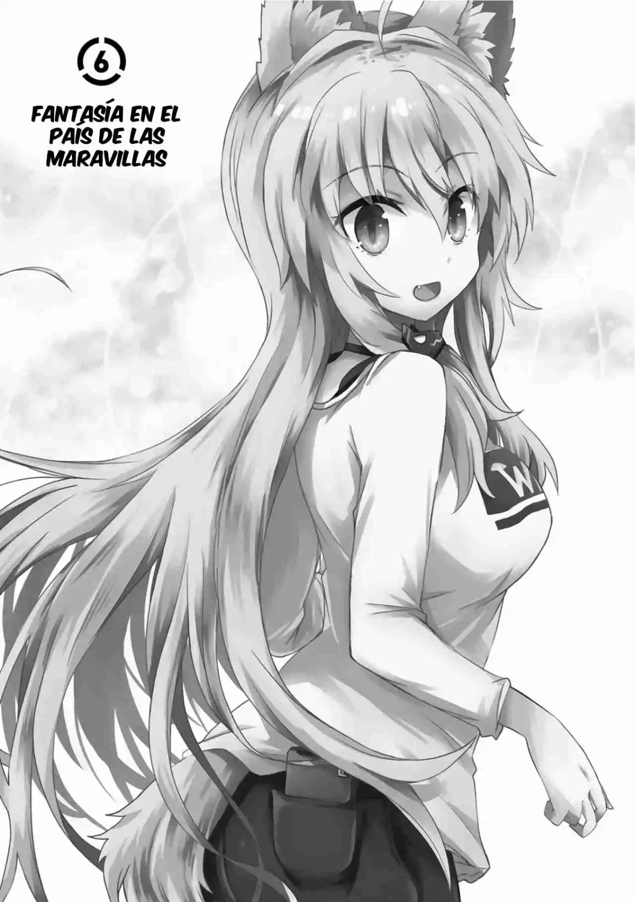 Kaijin Kaihatsubu No Kuroitsu-san - Capítulo 6 - Página 4 - LectorTMOo