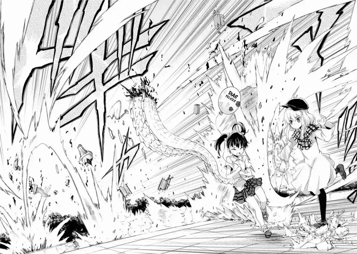 Kaijin Kaihatsubu No Kuroitsu-san - Capítulo 6 - Página 19 - LectorTMOo