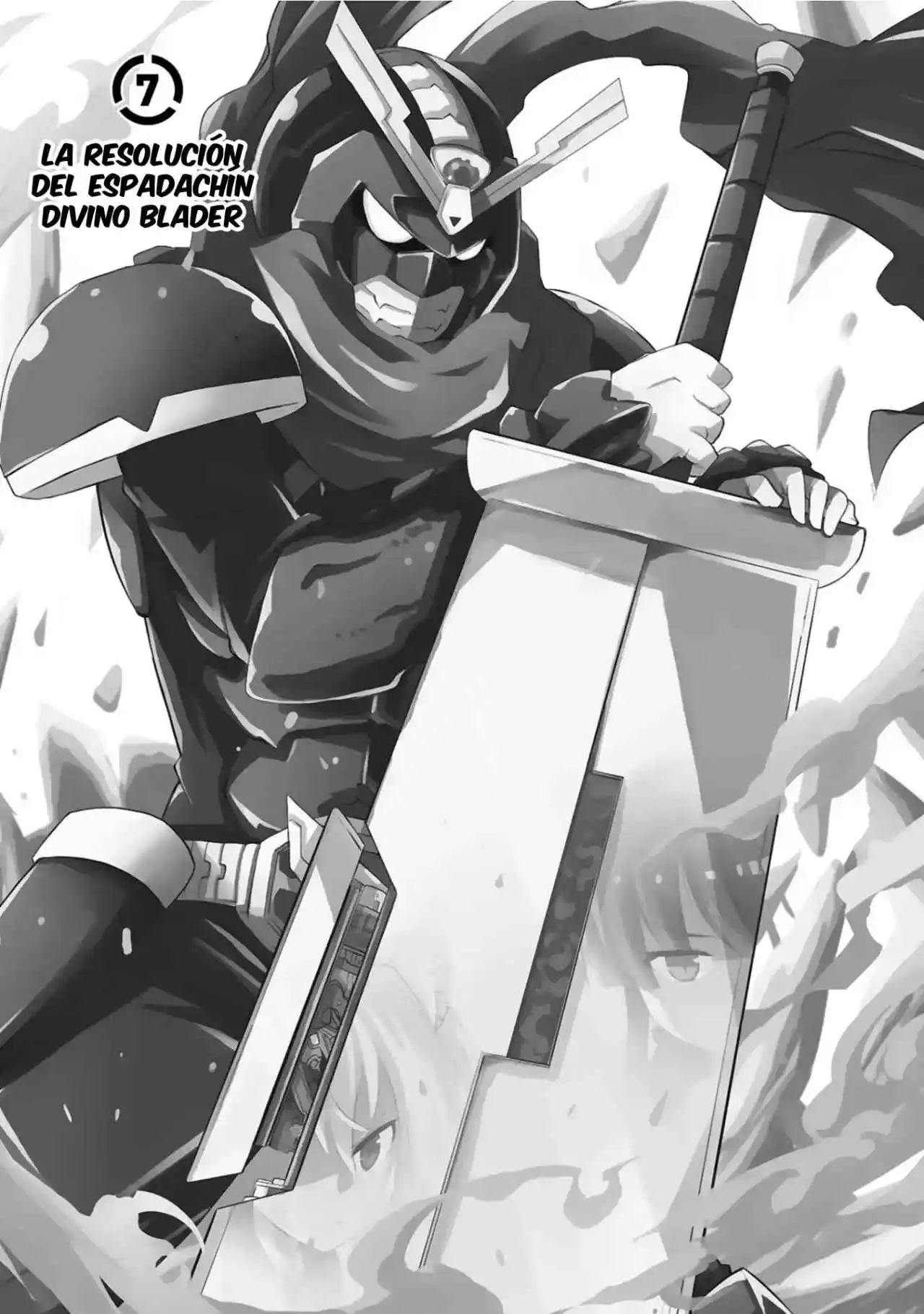 Kaijin Kaihatsubu No Kuroitsu-san - Capítulo 7 - Página 4 - LectorTMOo