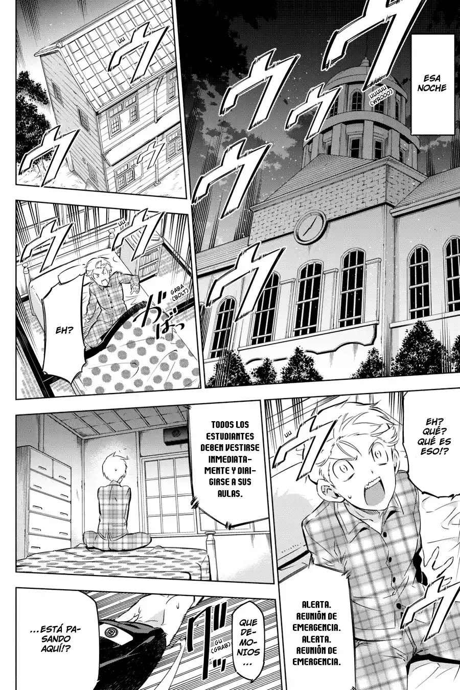 Kaijin Reijou - Capítulo 1 - Página 47 - LectorTMOo