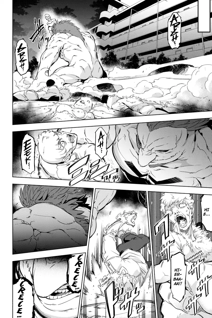 Kaijin Reijou - Capítulo 1 - Página 53 - LectorTMOo