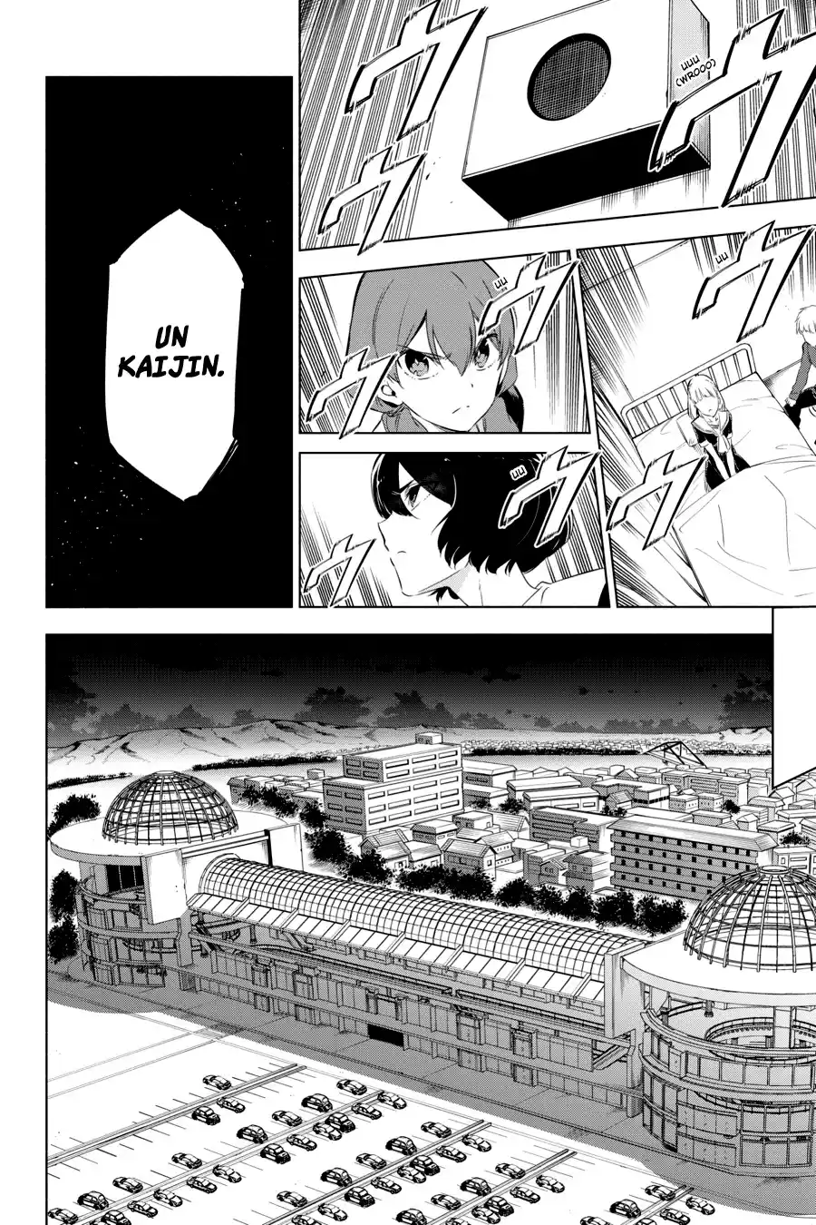 Kaijin Reijou - Capítulo 2 - Página 31 - LectorTMOo