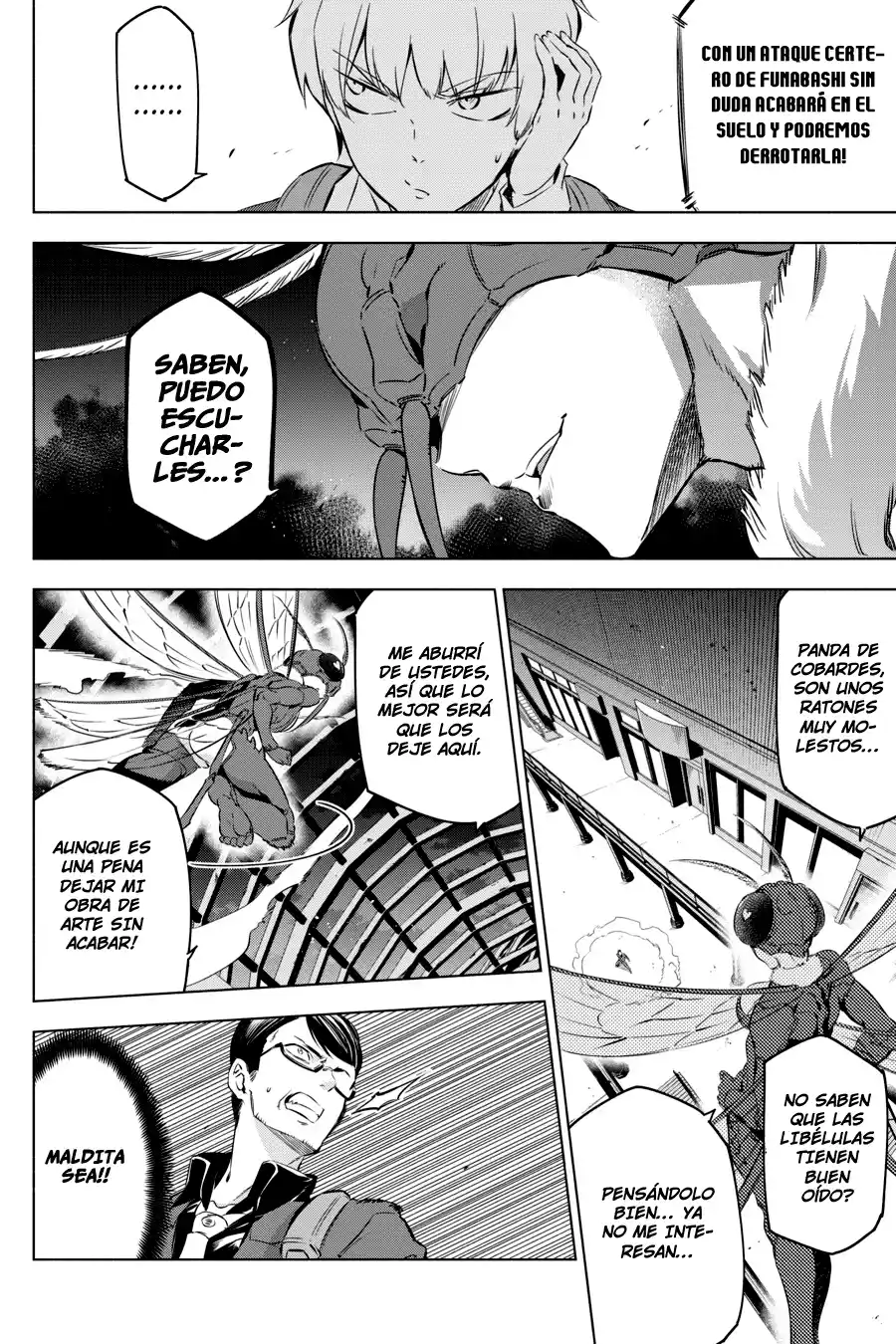 Kaijin Reijou - Capítulo 2 - Página 43 - LectorTMOo