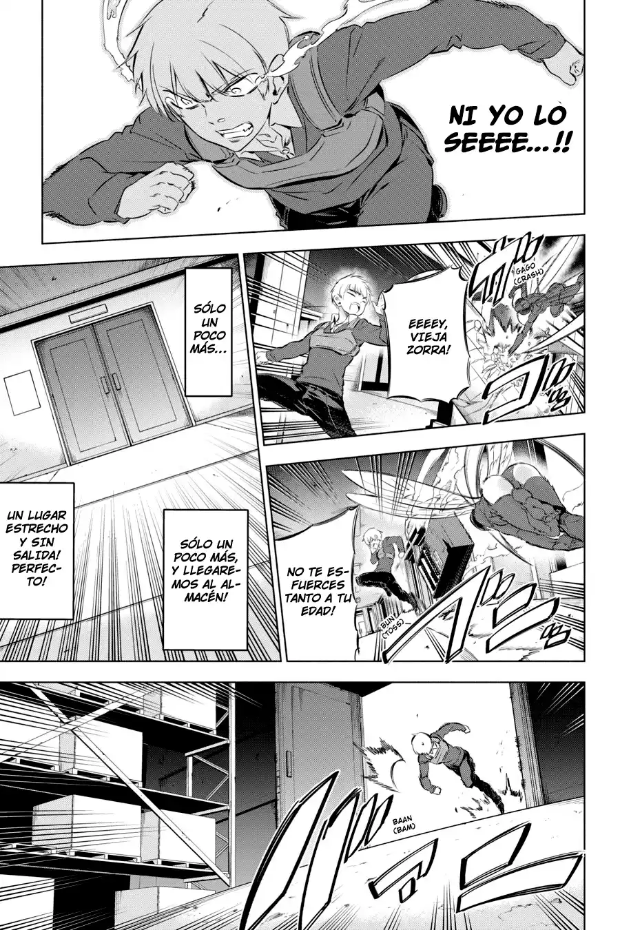 Kaijin Reijou - Capítulo 2 - Página 46 - LectorTMOo
