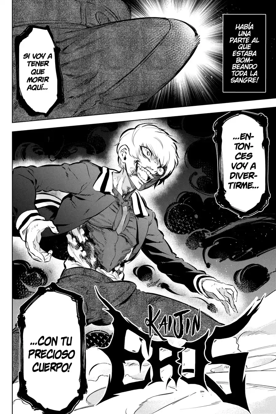 Kaijin Reijou - Capítulo 4 - Página 45 - LectorTMOo