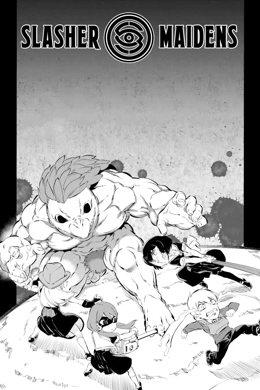 Kaijin Reijou - Capítulo 5.5 - Página 5 - LectorTMOo