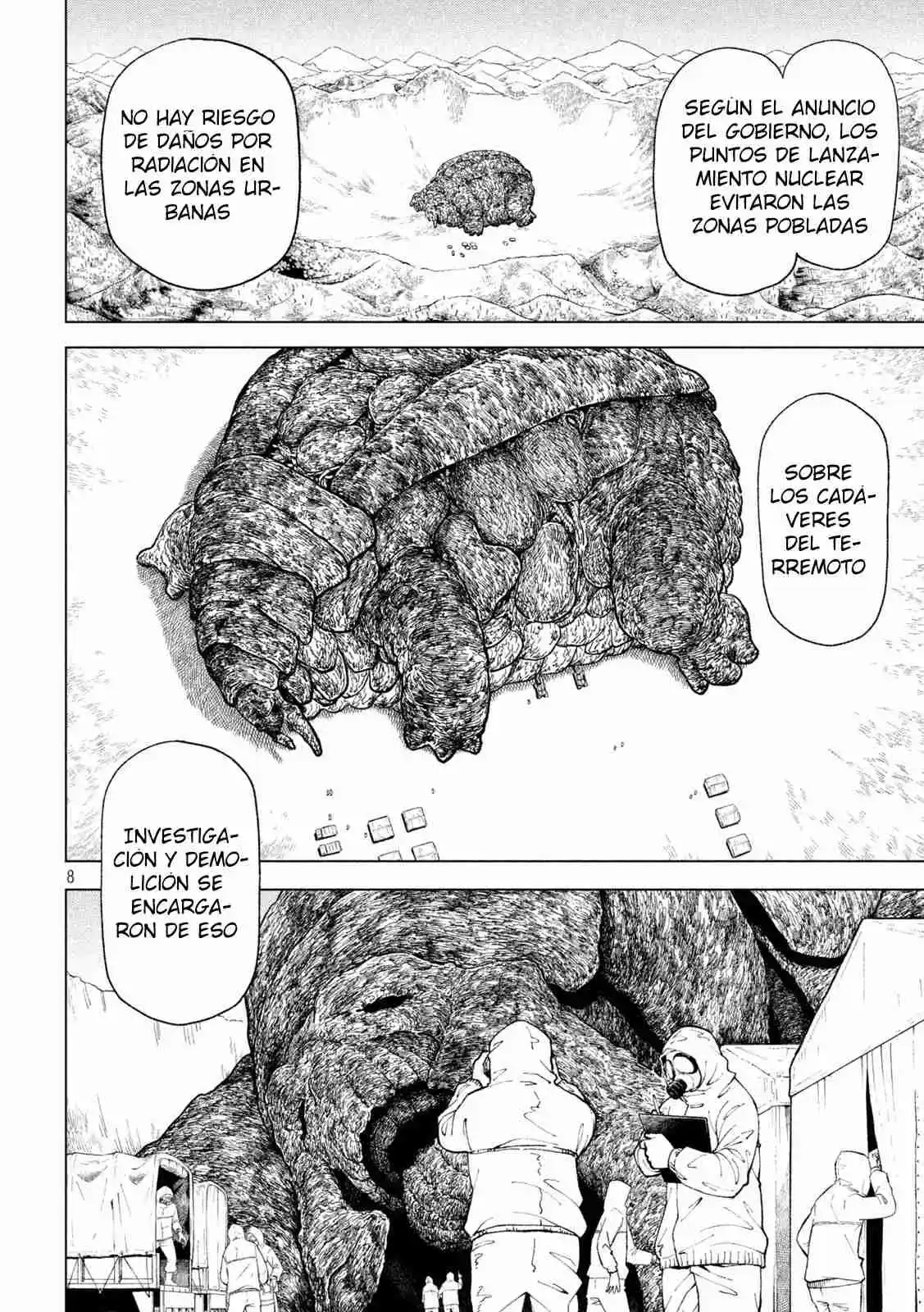 KAIJU KAMUI - Capítulo 1.10 - Página 10 - LectorTMOo