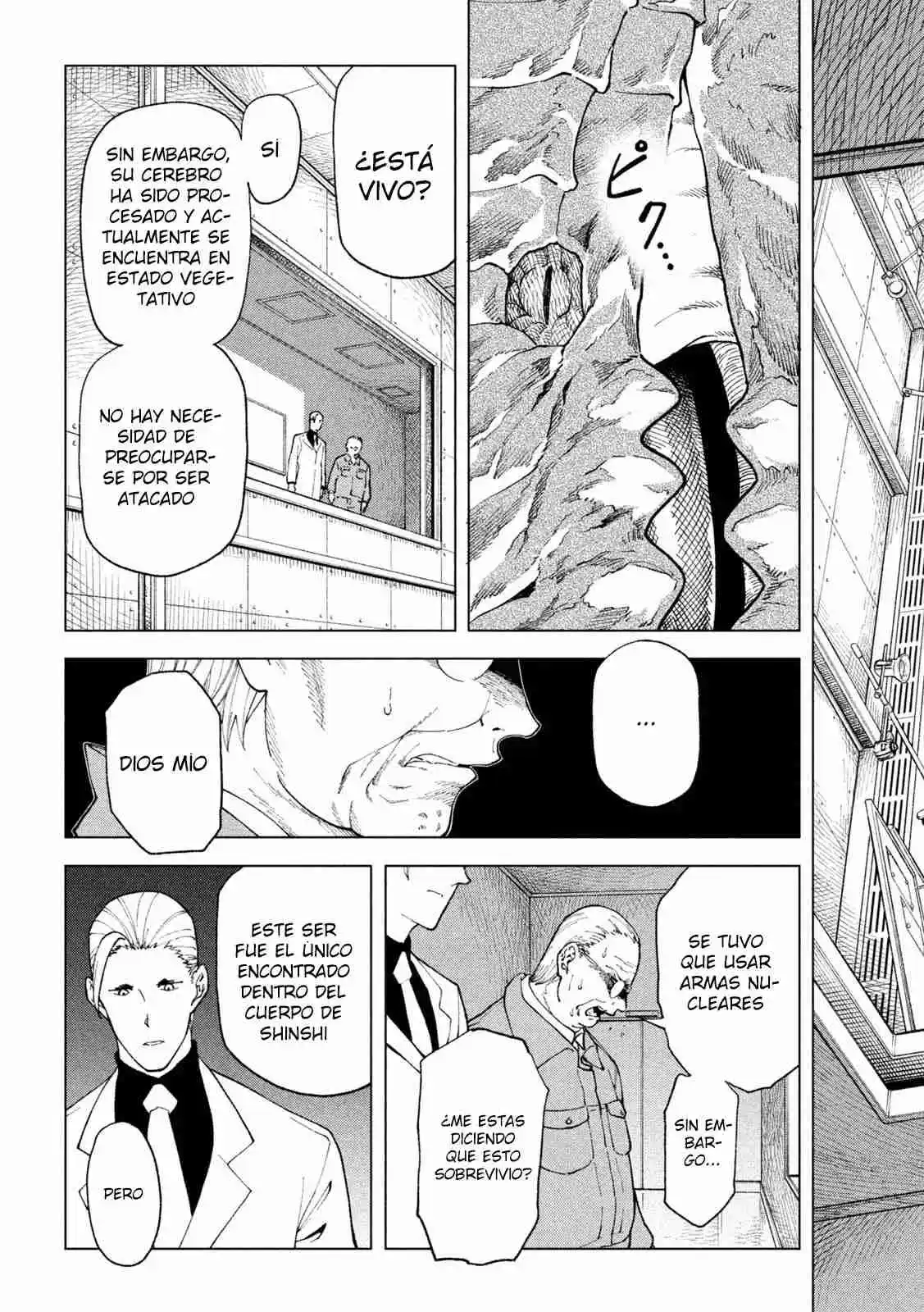 KAIJU KAMUI - Capítulo 1.10 - Página 13 - LectorTMOo