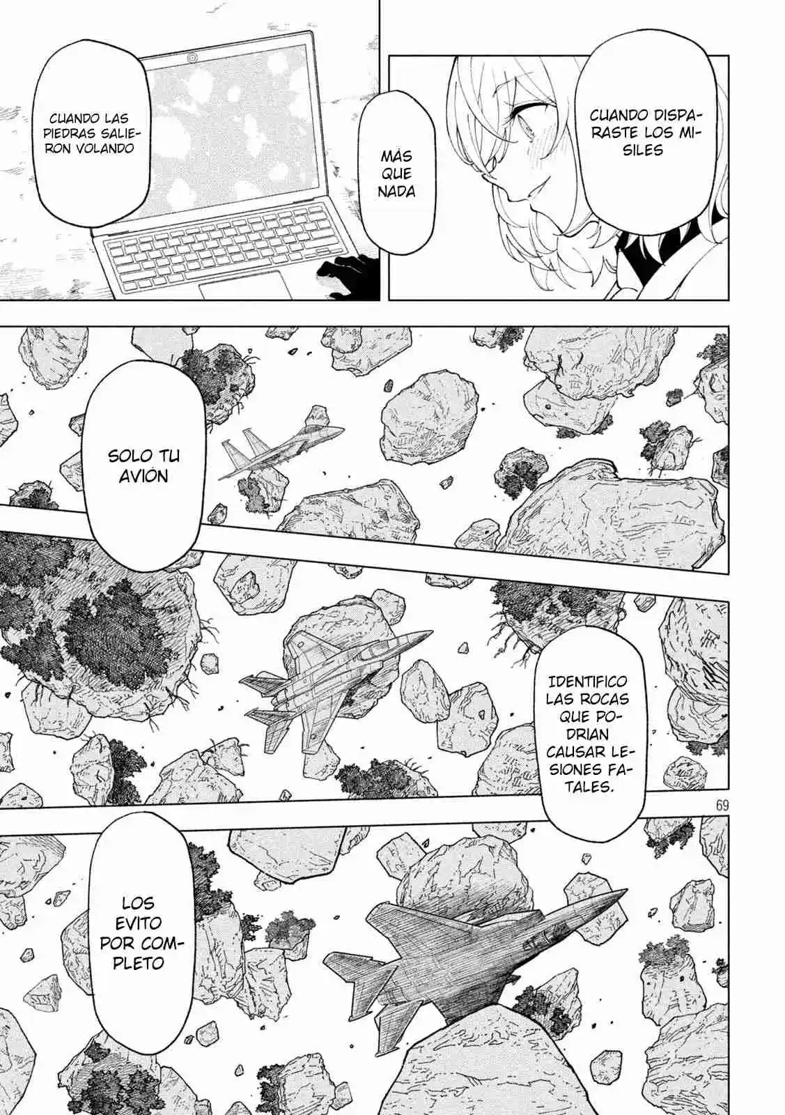 KAIJU KAMUI - Capítulo 1.20 - Página 30 - LectorTMOo