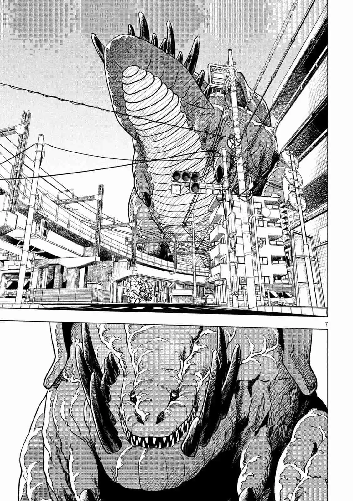 KAIJU KAMUI - Capítulo 3 - Página 10 - LectorTMOo