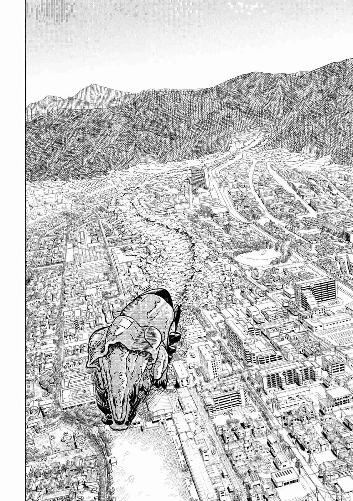KAIJU KAMUI - Capítulo 3 - Página 11 - LectorTMOo