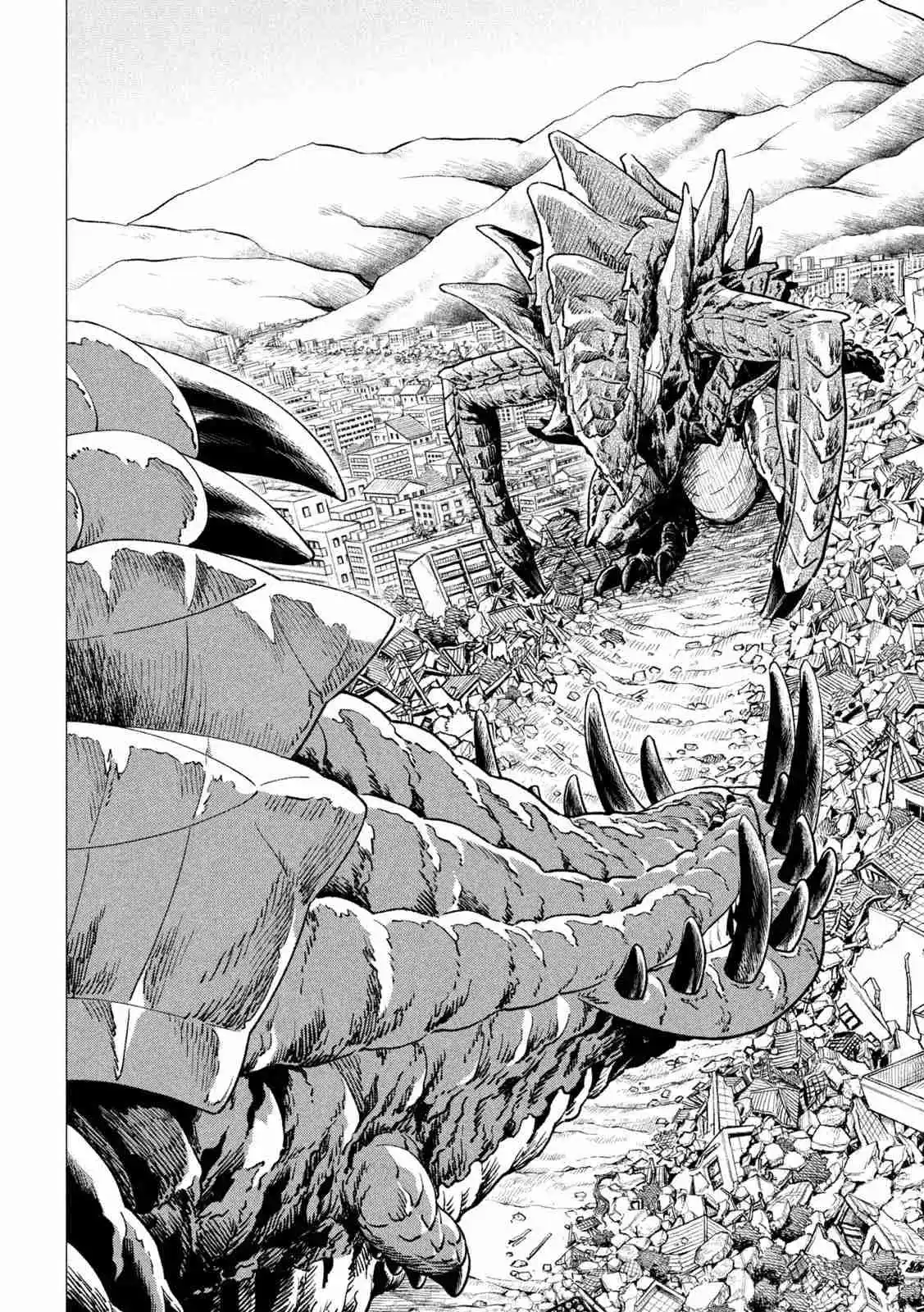 KAIJU KAMUI - Capítulo 3 - Página 15 - LectorTMOo