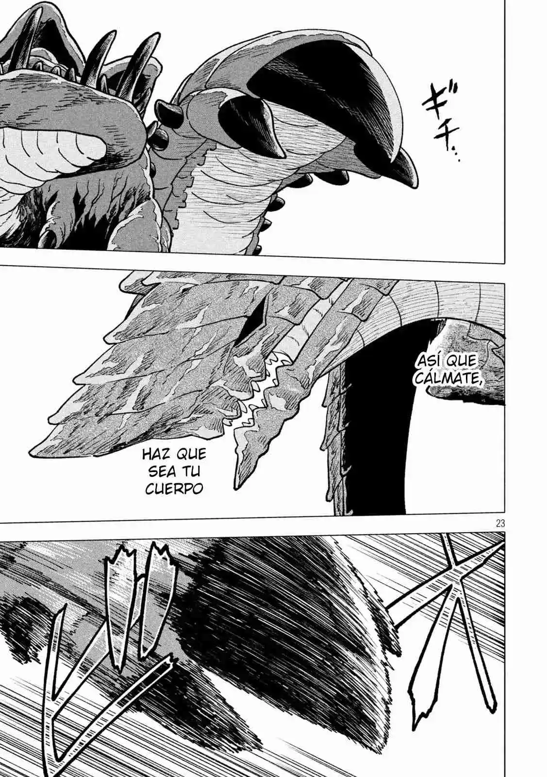 KAIJU KAMUI - Capítulo 3 - Página 26 - LectorTMOo