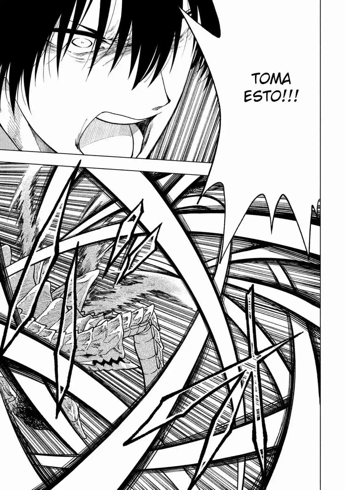 KAIJU KAMUI - Capítulo 4 - Página 10 - LectorTMOo